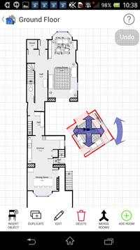 MagicPlan CSI screenshot 4