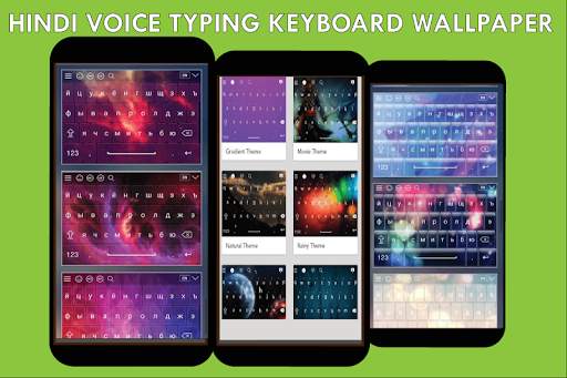 Hindi Keyboard - Easy Hindi English Typing 2020 screenshot 4