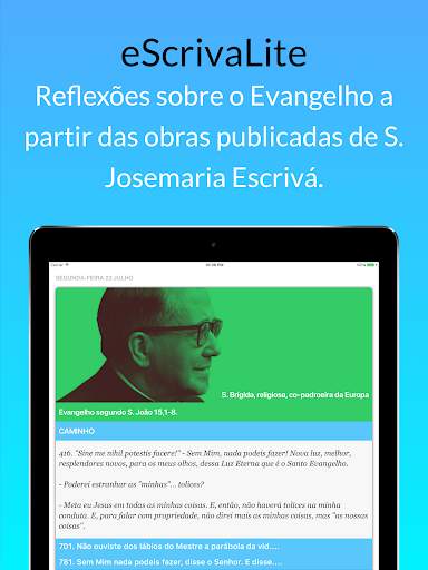 eScrivaLite screenshot 3