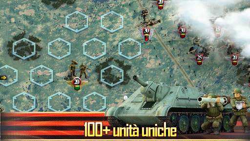 Prima linea: La Grande Guerra Patriottica screenshot 15