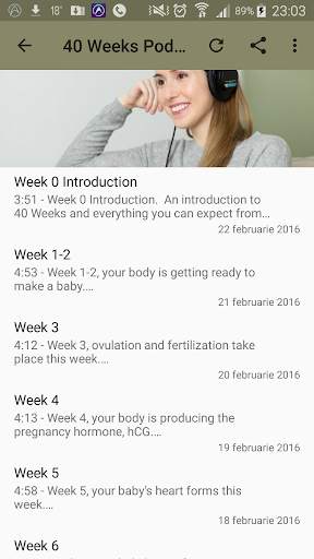 How To Get Pregnant Fast screenshot 6