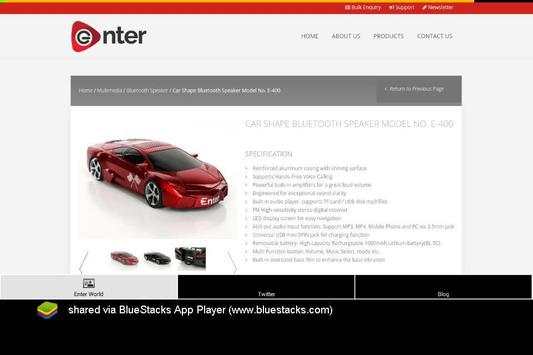 Enter World screenshot 3