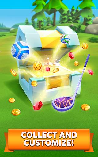 Golf Battle screenshot 11