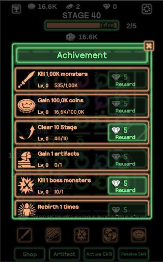QQ Defense Idle screenshot 7
