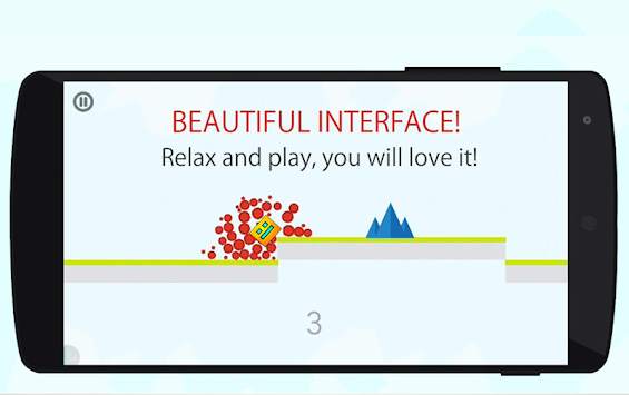 Geometry Dash light скриншот 4