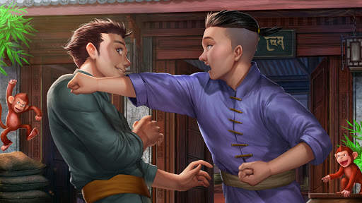 one finger death punch：battle world screenshot 1