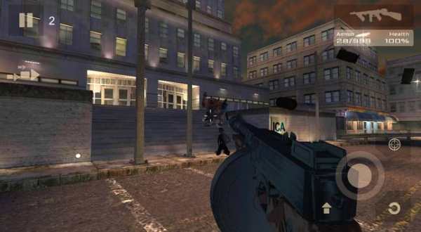 Zombie Ultimate Death War screenshot 3