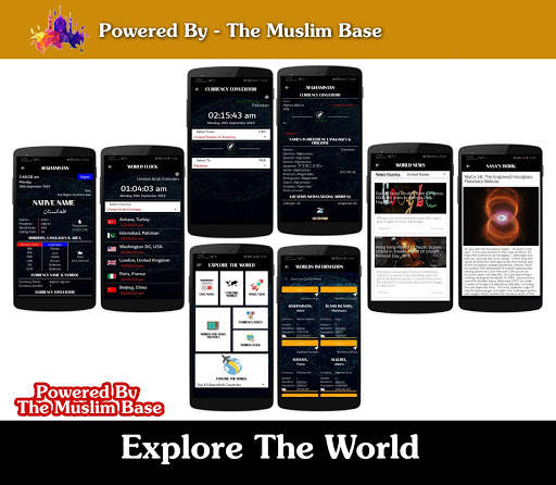 Explore The World screenshot 7
