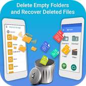 Recover Deleted All Files and Delete Empty Folders 1.1