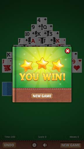 Pyramid Card Game (Classic) screenshot 5