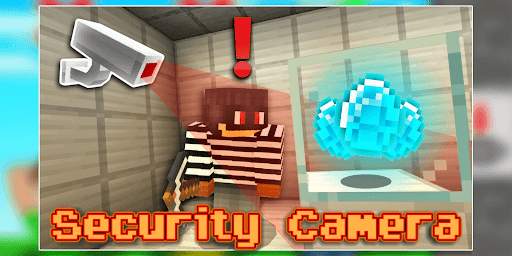 Security Camera Mod screenshot 1