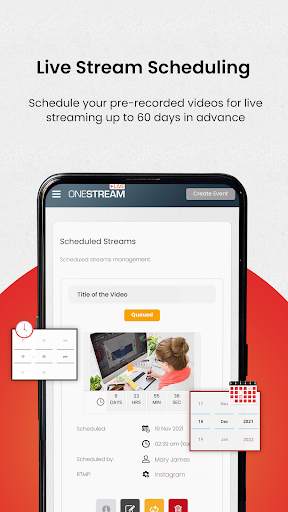 OneStream Live screenshot 4