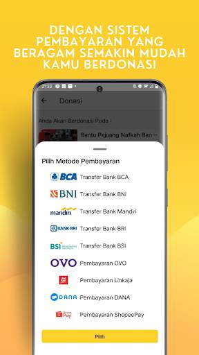 Atapkita Galang Dana & Donasi screenshot 7