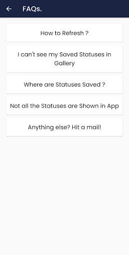 Status Liy screenshot 2