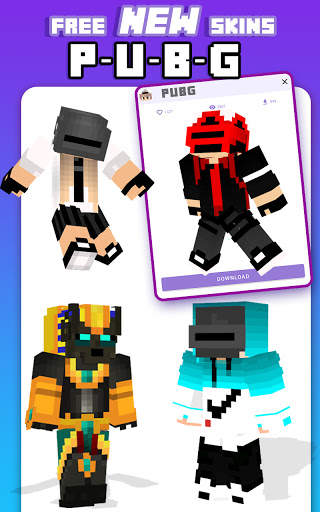 Mod PUBG For MCPE screenshot 4