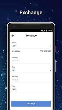 KWallet screenshot 4