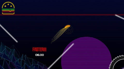 Neon Bounce : The Game screenshot 3