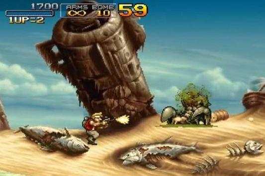 Guide Metal Slug 3 screenshot 1