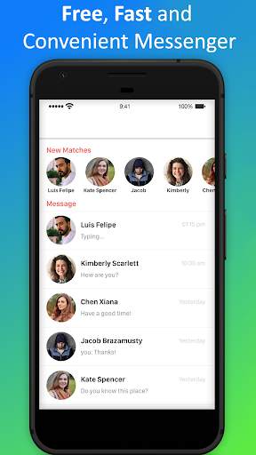 Milan - Dating App screenshot 4