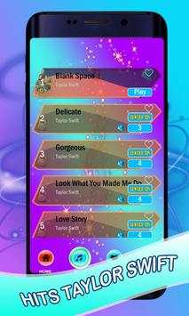 Piano Game - 💙💙Taylor Swift Piano💙💙 screenshot 2