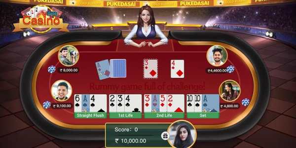Teen Patti Cash 2020 screenshot 1