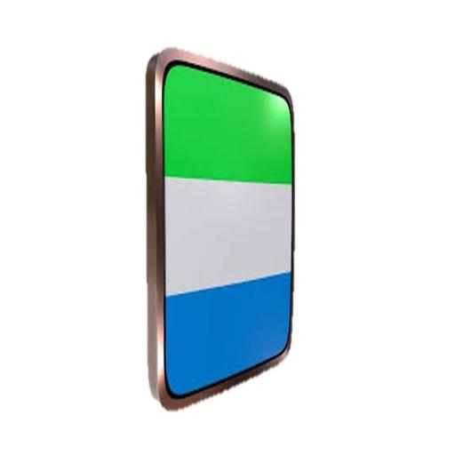 Salone.sl APP icon