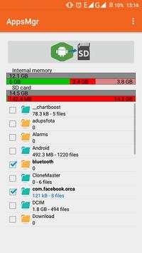 AppMgr Move Files To Sd Card screenshot 1