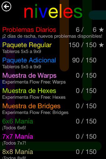 Flow Free screenshot 4
