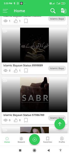 Islamic Video Status 2023 screenshot 5