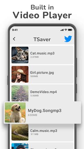 Video Downloader, Fast Video Downloader App screenshot 3