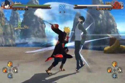 Naruto Senki Ultimate Storm 4 Trick screenshot 2