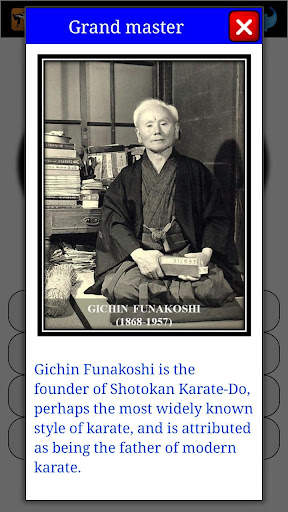 Karate in brief screenshot 2