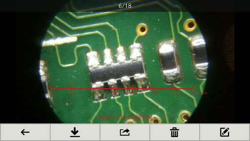 i-Scale screenshot 3