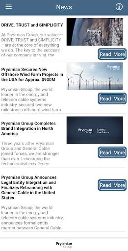 CableApp screenshot 5