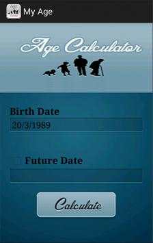 My Age screenshot 2