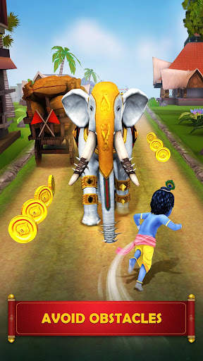 Little Krishna screenshot 3