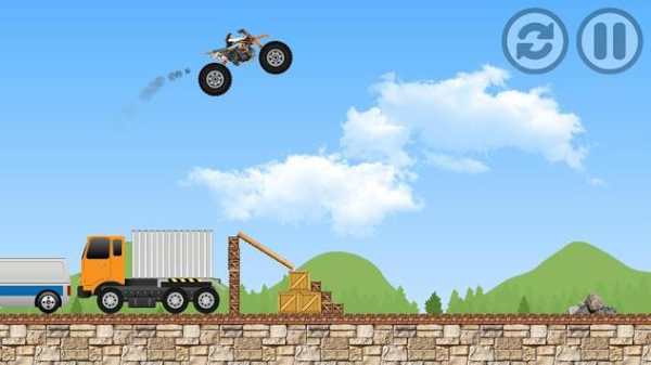 Motor Trail Speed screenshot 5