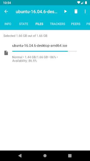 Torrent Downloader  - ⚡️BitRayTorrent screenshot 3