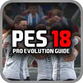 GUIDE PES 18 Games 1.0
