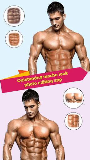 Man Dress Up Photo Editor screenshot 6