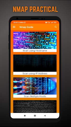 Nmap Guide - A GuideTo Nmap screenshot 12