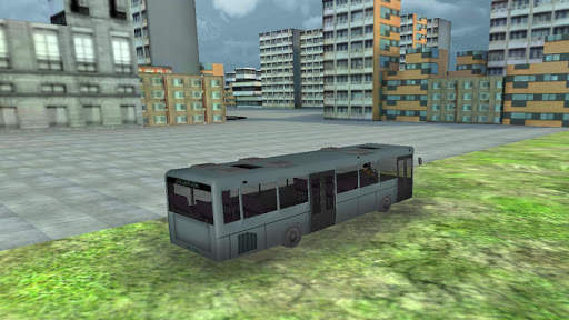 Offroad Bus Driver Tour Coach screenshot 5