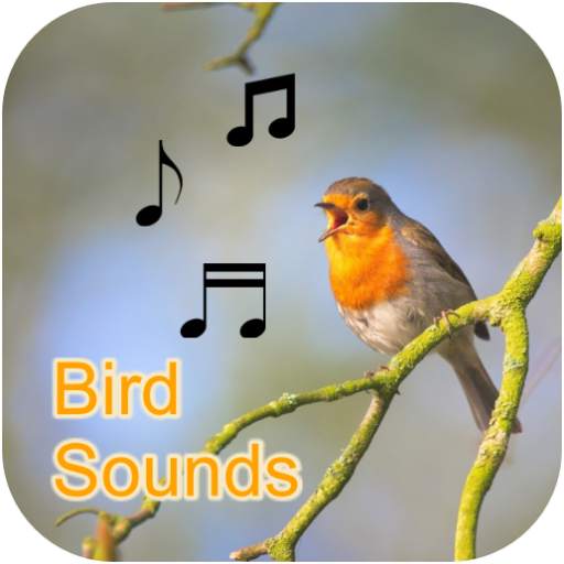 Bird Calls, Sounds, & Ringtones (Offline) 2.3