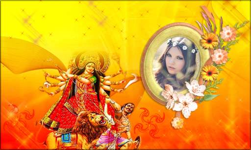 Navratri Photo Frames screenshot 1