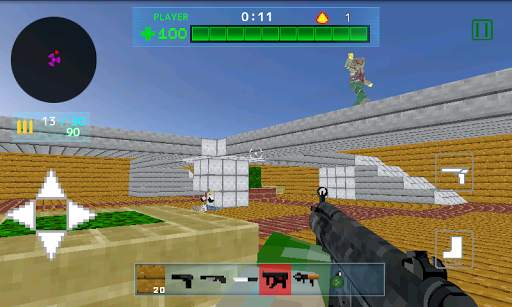 Death Blocks 2 screenshot 2