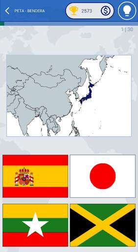 Bendera Dunia - Kuis bendera screenshot 4