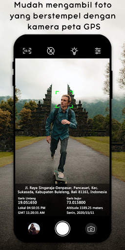GPS Map Camera Lite screenshot 6