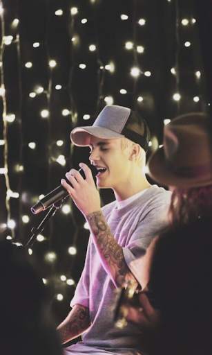 Justin Bieber Wallpapers screenshot 5