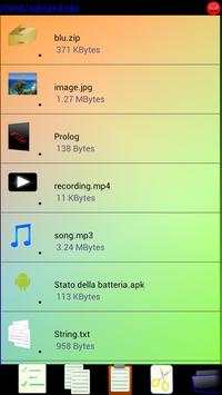 My file manager screenshot 1