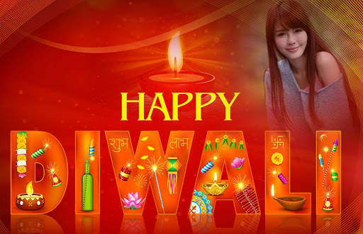 Diwali Photo Frames screenshot 2